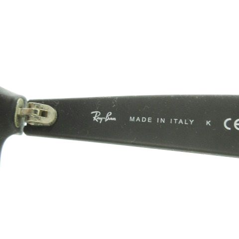 レイバン RAY BAN JUSTIN CLASSIC サングラス セルフレーム マット