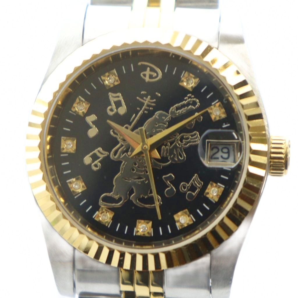 ディズニー Disney PV-2160 腕時計 ウォッチ クォーツ ミッキーマウス