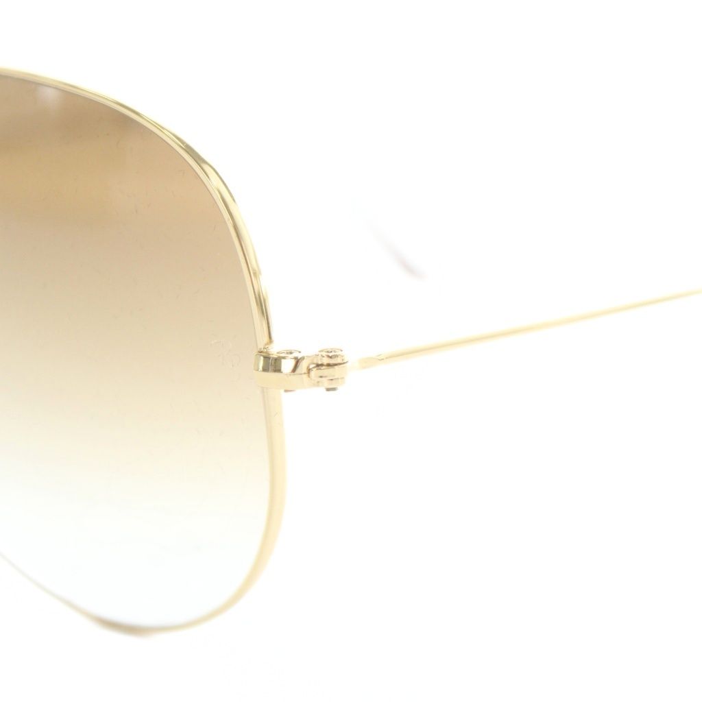 レイバン RAY BAN アビエーター AVIATOR 眼鏡 サングラス メタル