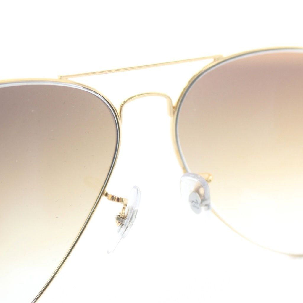 レイバン RAY BAN アビエーター AVIATOR 眼鏡 サングラス メタル