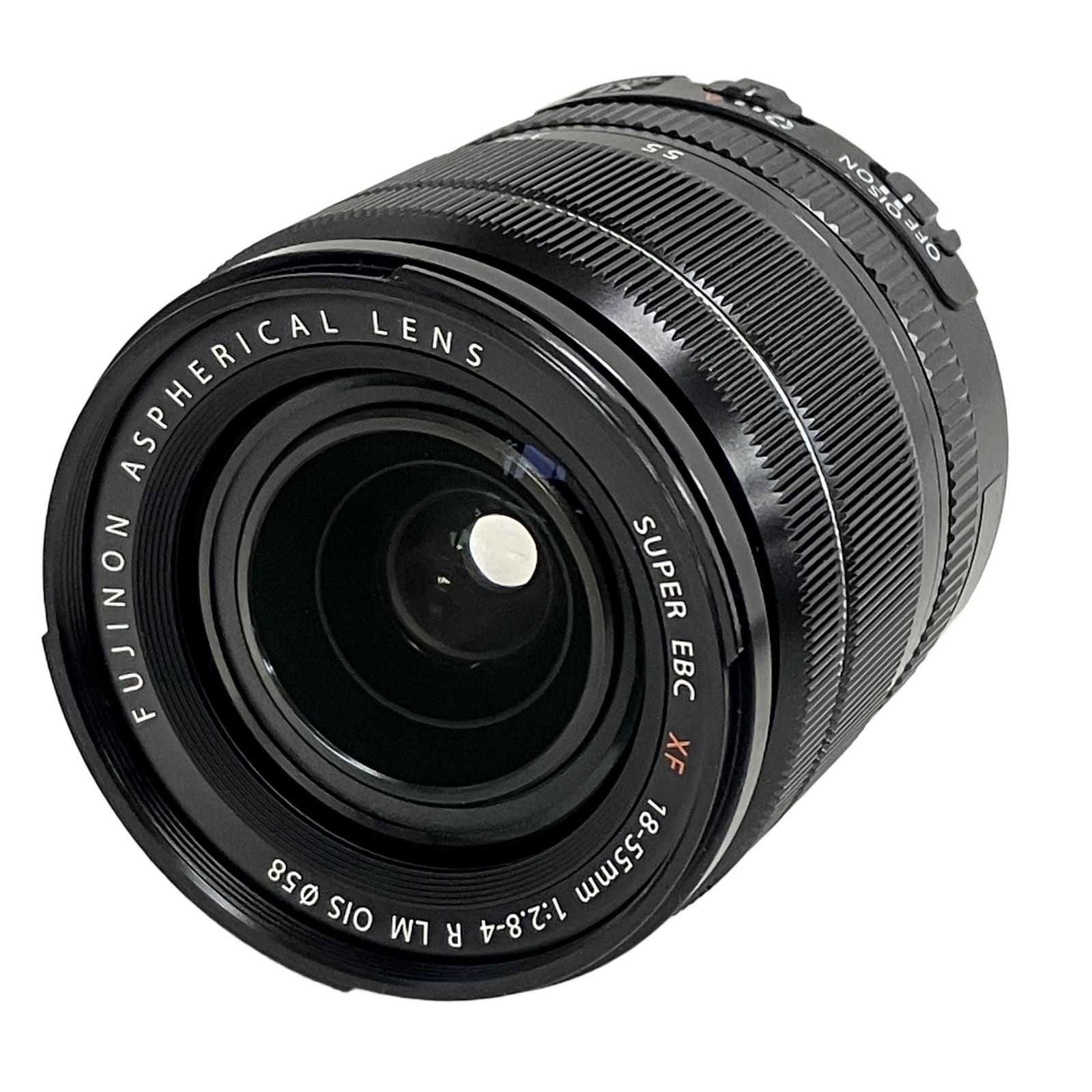 FUJIFILM フジノン XF 18-55mm F2.8-4 R LM OIS 標準ズームレンズ