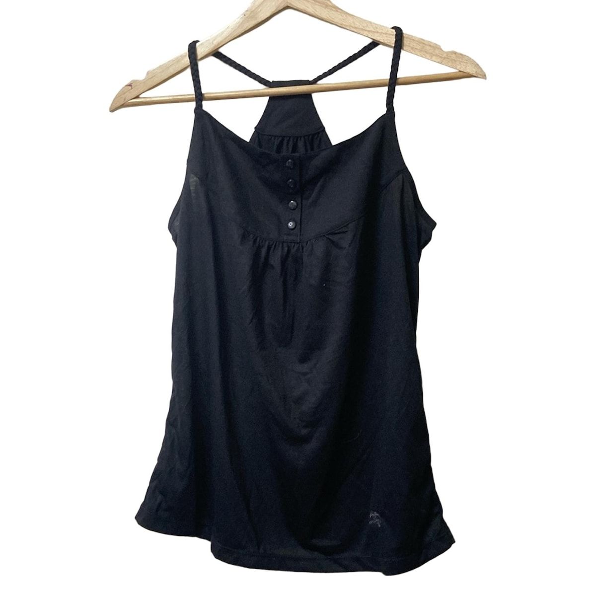 BURBERRY BLUE LABEL キャミソール 38 Burberry Blue Label(バーバリーブルーレーベル) キャミソール サイズ