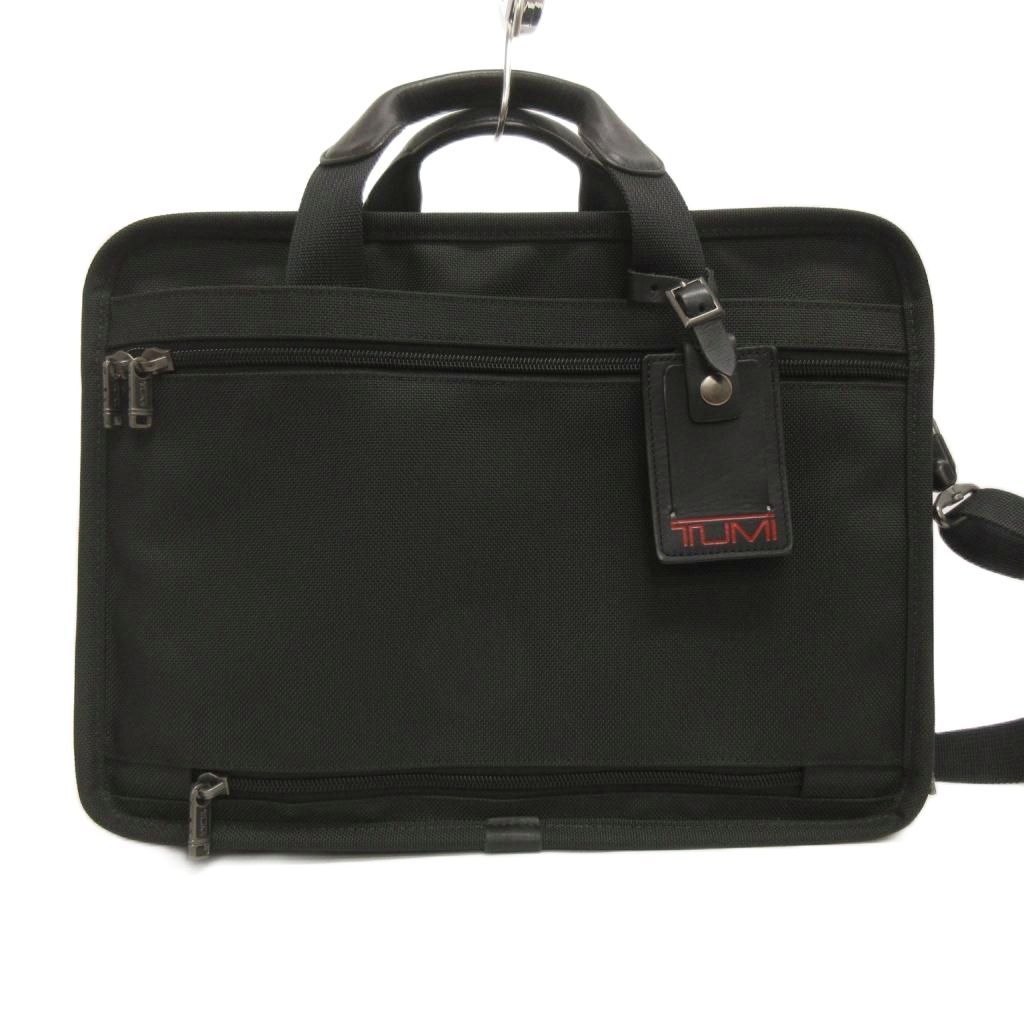 トゥミ TUMI ビジネスバッグ ショルダー エクスパンダブル