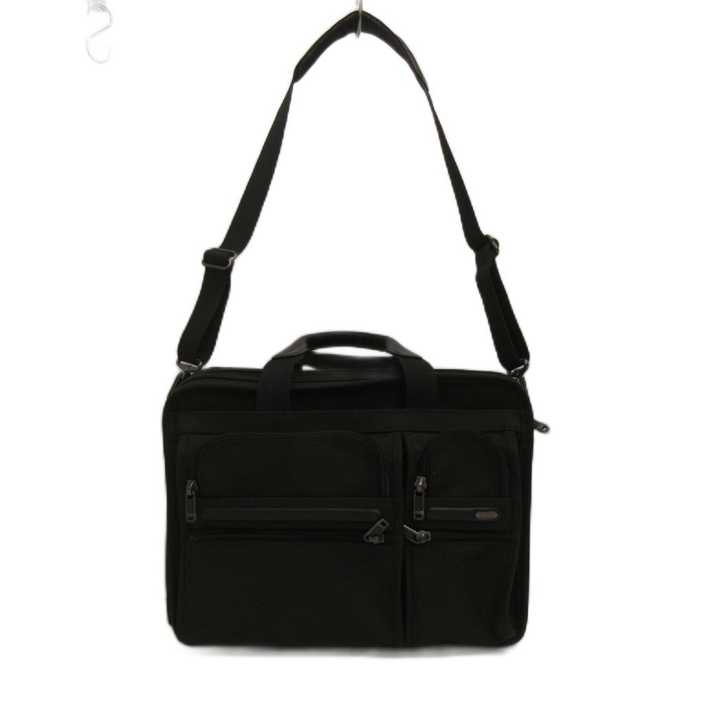 トゥミ TUMI ビジネスバッグ ショルダー エクスパンダブル