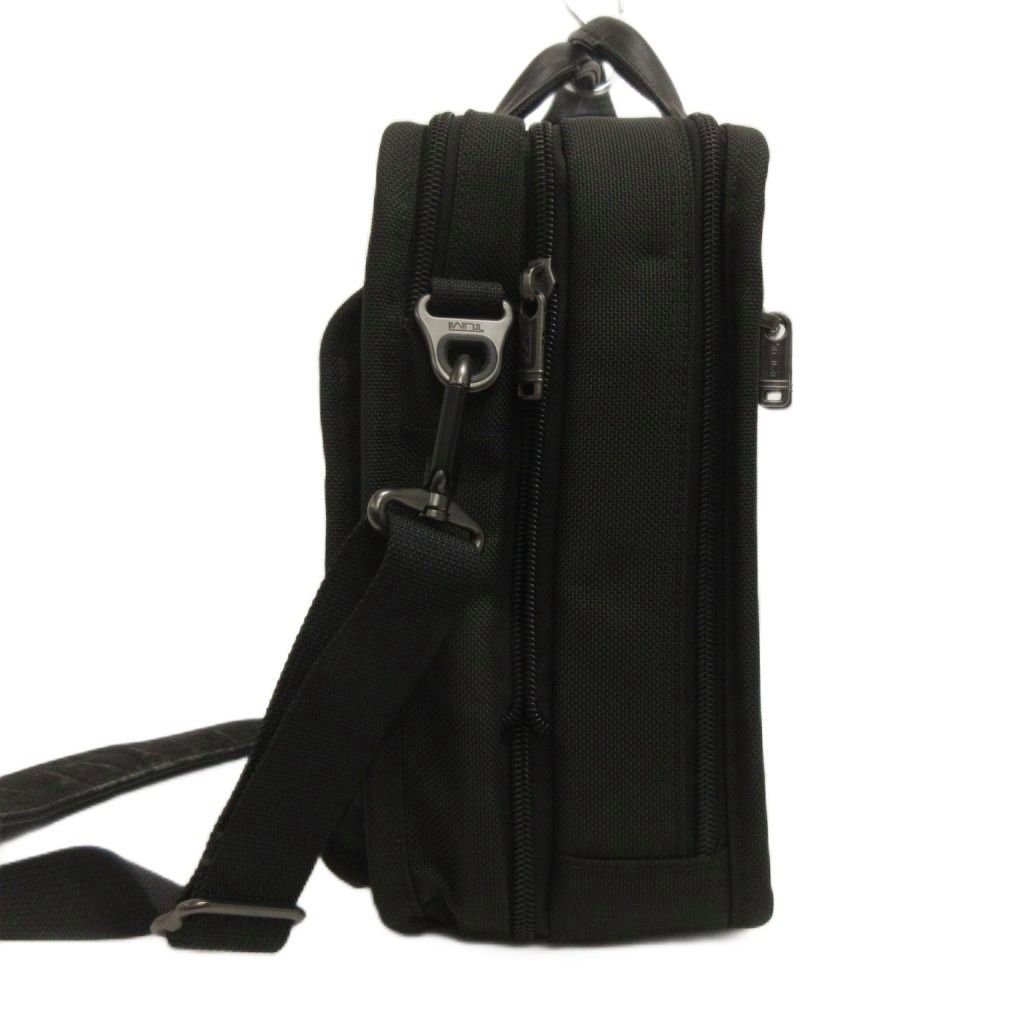 トゥミ TUMI ビジネスバッグ ショルダー エクスパンダブル