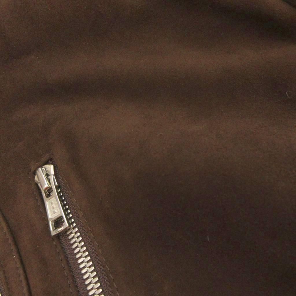 シングル スエード