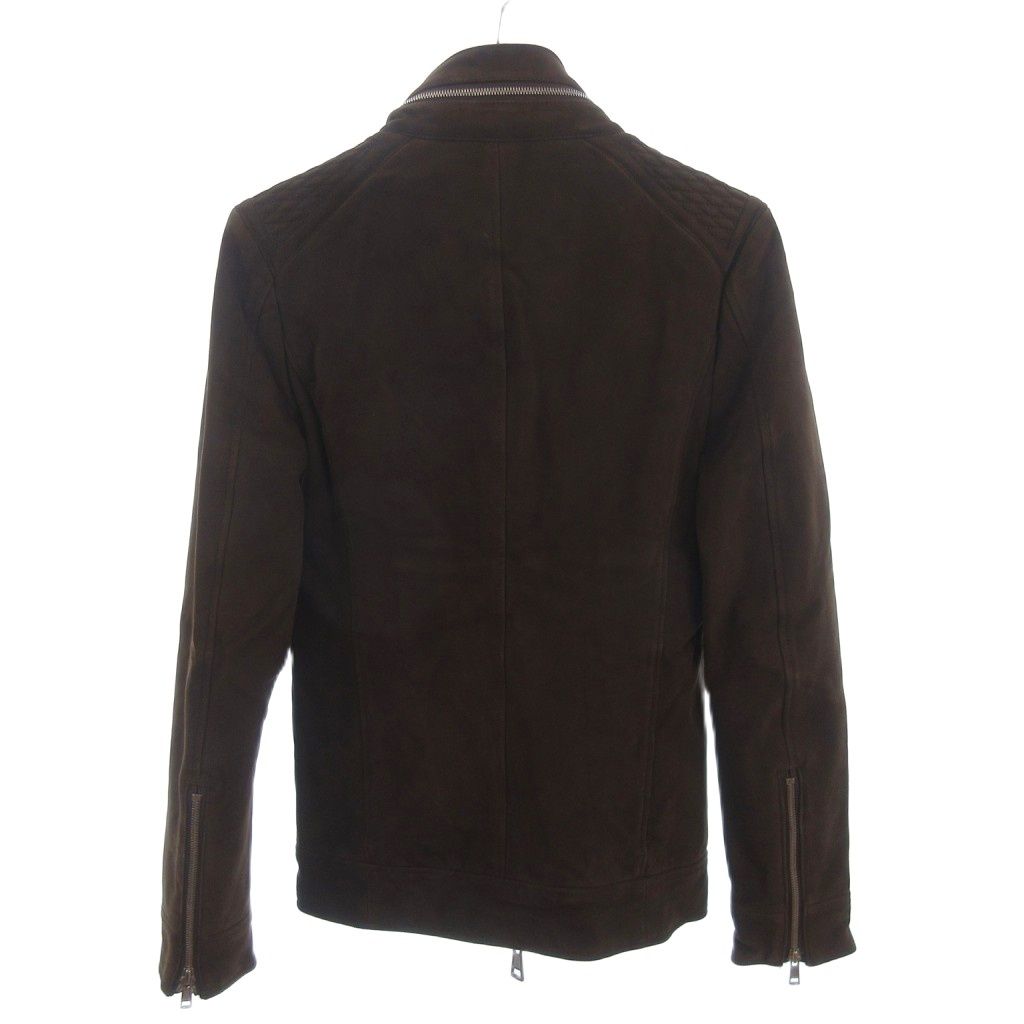 レザージャケット シングル