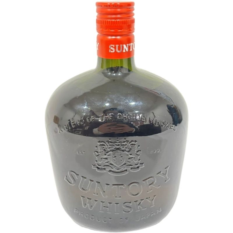 【未開栓】サントリー オールド ウイスキー 特級 寿 4本セット 760ml 東京都内限定お届け 4本 サントリー SUNTORY オールドシルバーラベル