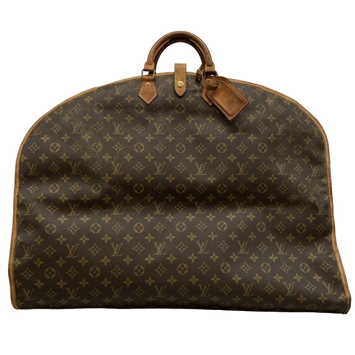 LOUIS VUITTON ルイヴィトン ガーメントケース モノグラム ウスポルトアビ ガーメント カバー M 23434