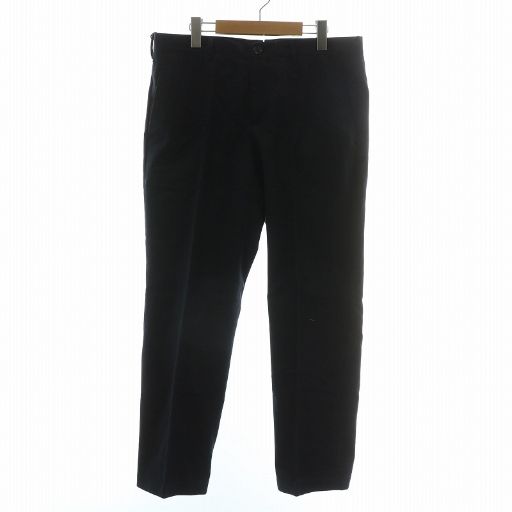 プラダスポーツ PRADA SPORT パンツ スラックス テーパード ロゴ