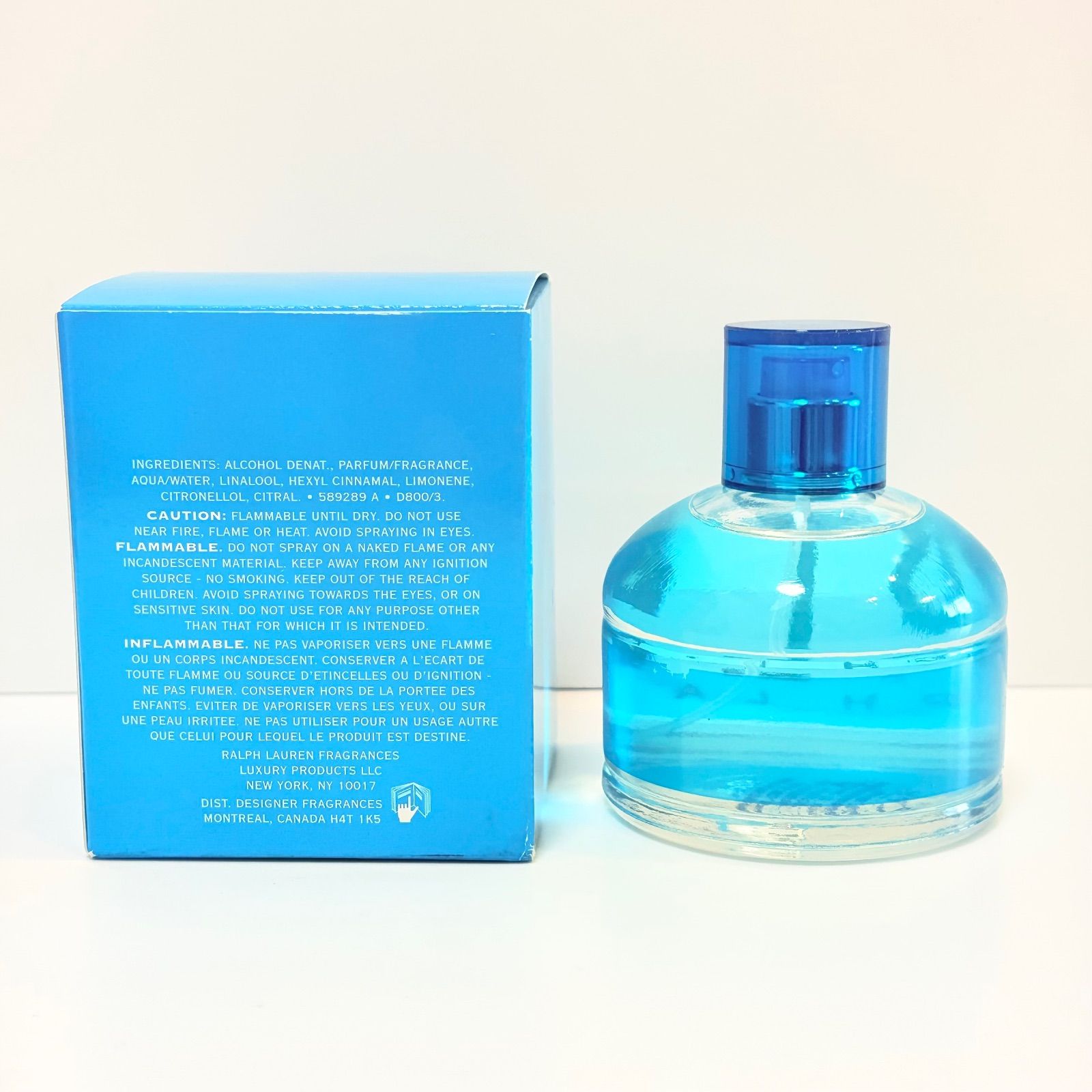 ♥ Ralph Lauren eau de toilette ラルフローレン ラルフ オードトワレ 香水 100 ml