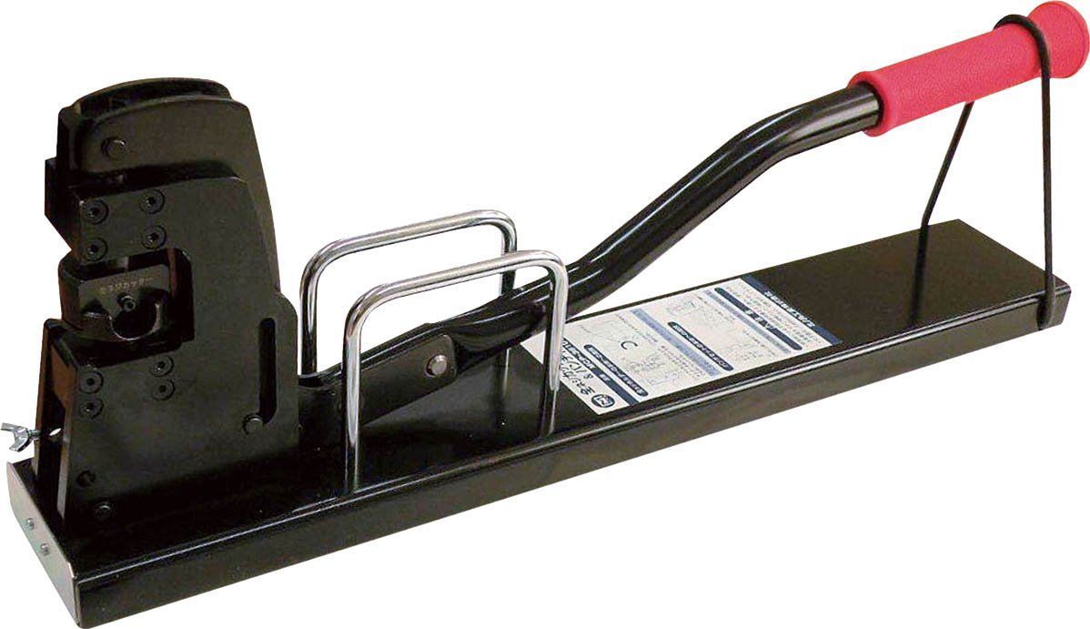 マーベル MARVEL MCP-3810 全ネジカッター＆パンチャー品番 レースウェイ ダクトの穴あけと全ネジの切断がこれ一台で です