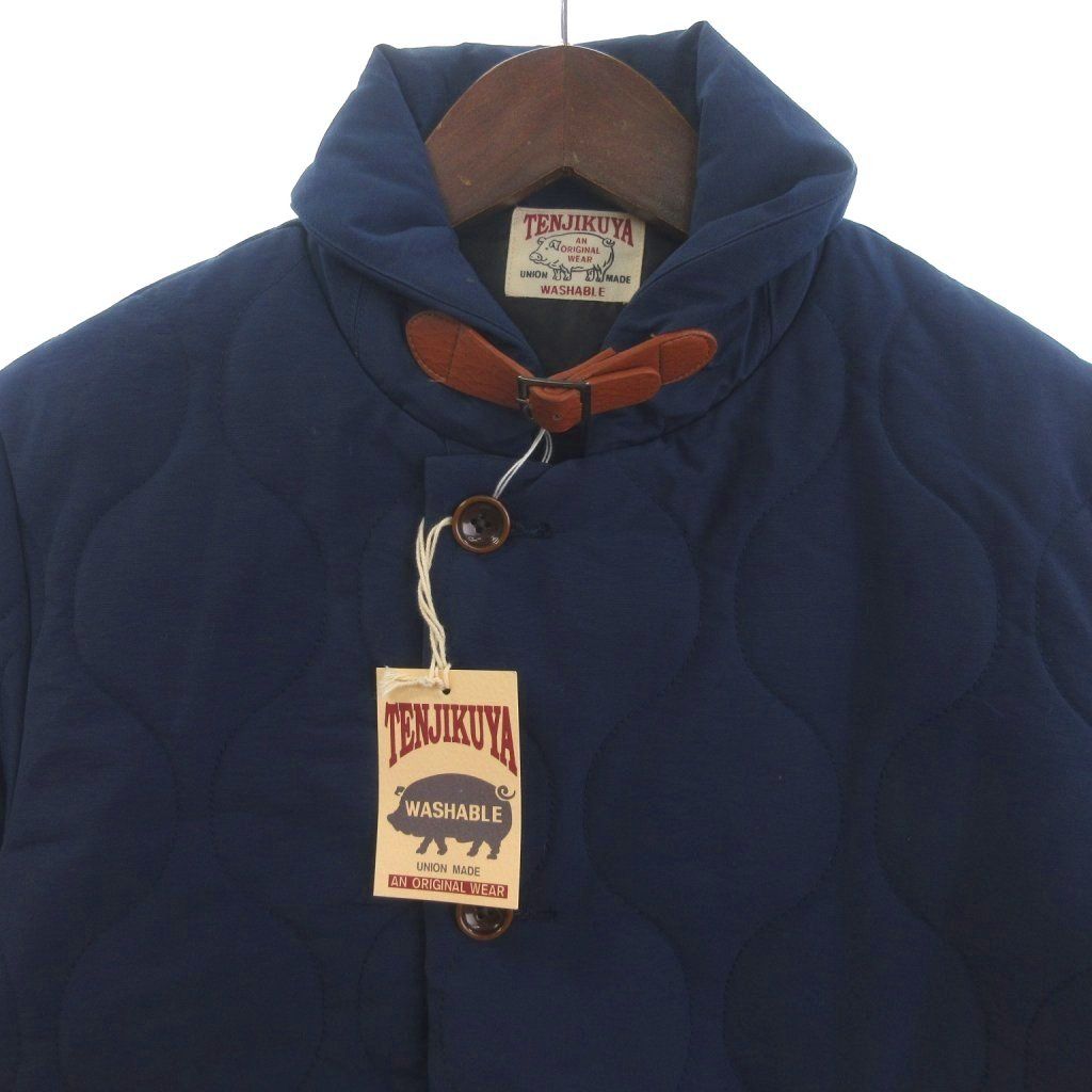 【新品タグ付き】  MA-1キルティングジャケット 紺 L 新品タグ付き】 MA-1キルティングジャケット 紺 L 新品タグ付き】 MA-1