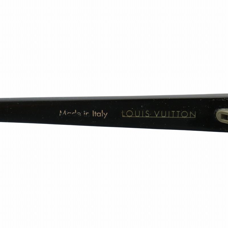 ルイヴィトン LOUIS VUITTON サングラス セルフレーム グラデーション