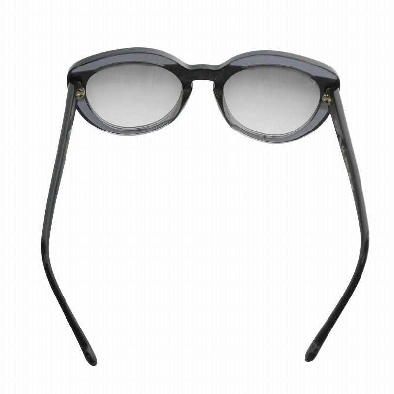 【中古】ルイヴィトン LOUIS VUITTON サングラス セルフレーム グラデーション 53□20-145 黒 ブラック Z0719E 93L ルイヴィトン LOUIS VUITTON サングラス セルフレーム グラデーション