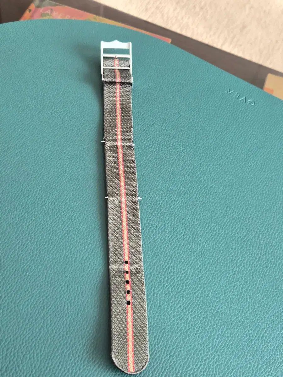 チューダー レンジャー39 ファブリック NATO ストラップ 時計 なし