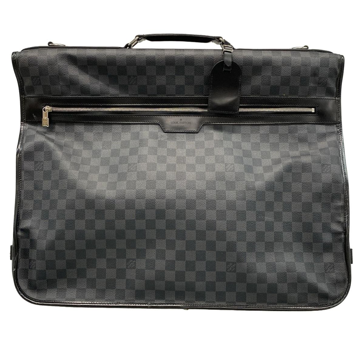 LOUIS VUITTON ルイヴィトン ガーメントケース ダミエグラフィット ウストロワサントル N 41384
