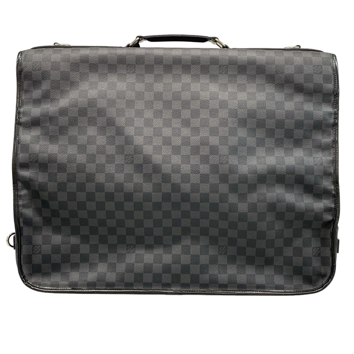 ルイヴィトン　ダミエケース LOUIS VUITTON(ルイヴィトン) ガーメントケース ダミエグラフィット