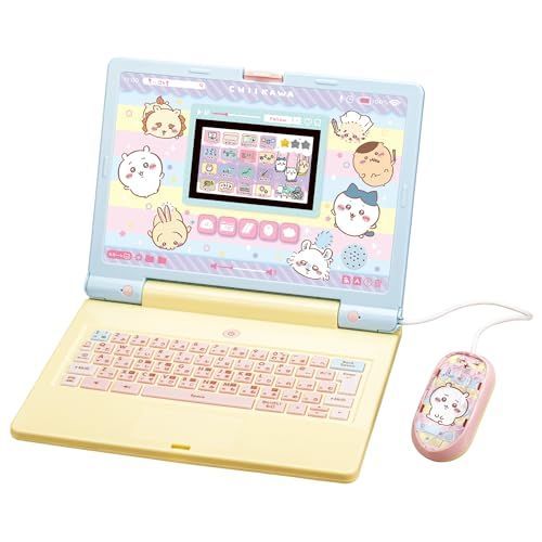 ♥ ちいかわラーニングパソコン