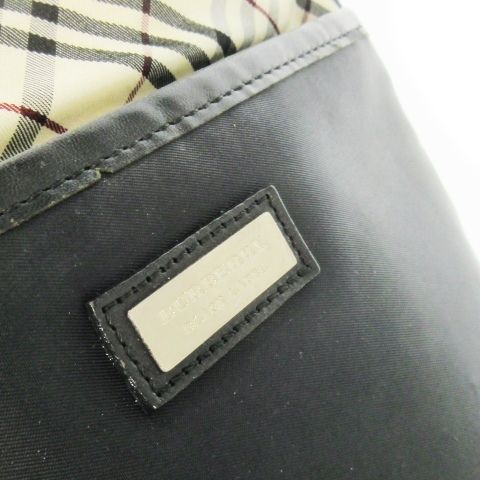 バーバリーブラックレーベル BURBERRY BLACK LABEL ショルダーバッグ
