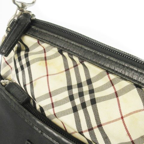 バーバリーブラックレーベル BURBERRY BLACK LABEL ショルダーバッグ