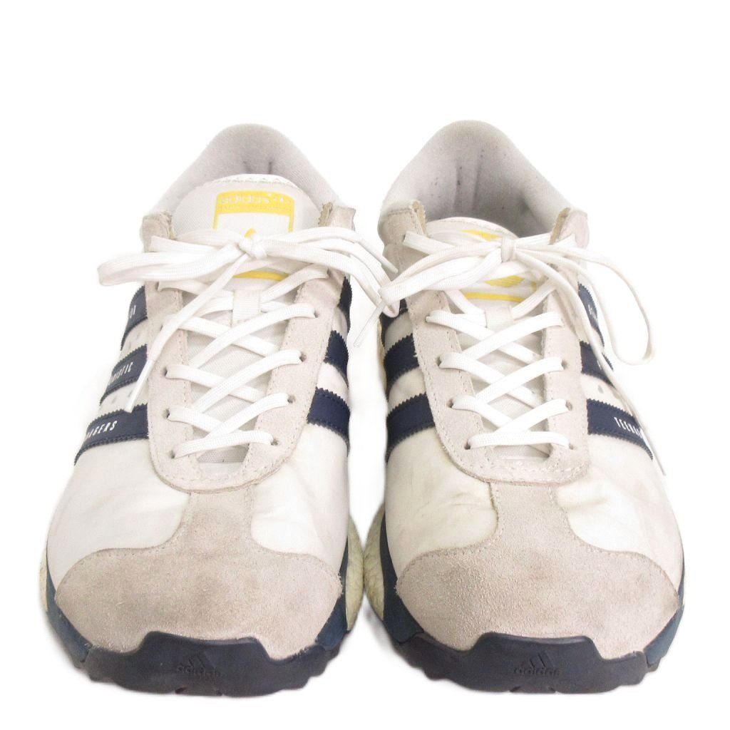 アディダス adidas ヒューマンメイド CONSORTIUM COUNTRY HAZY YELLOW