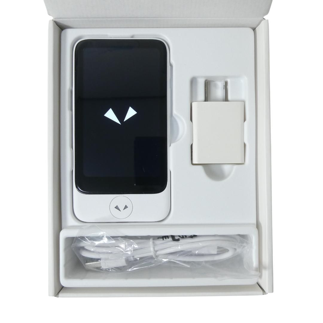 Pocketalk S2 Plus （ポケトークS2） 美品 POCKETALK S2 Plus スタンダード グローバル通信(2年)付き ゴールド