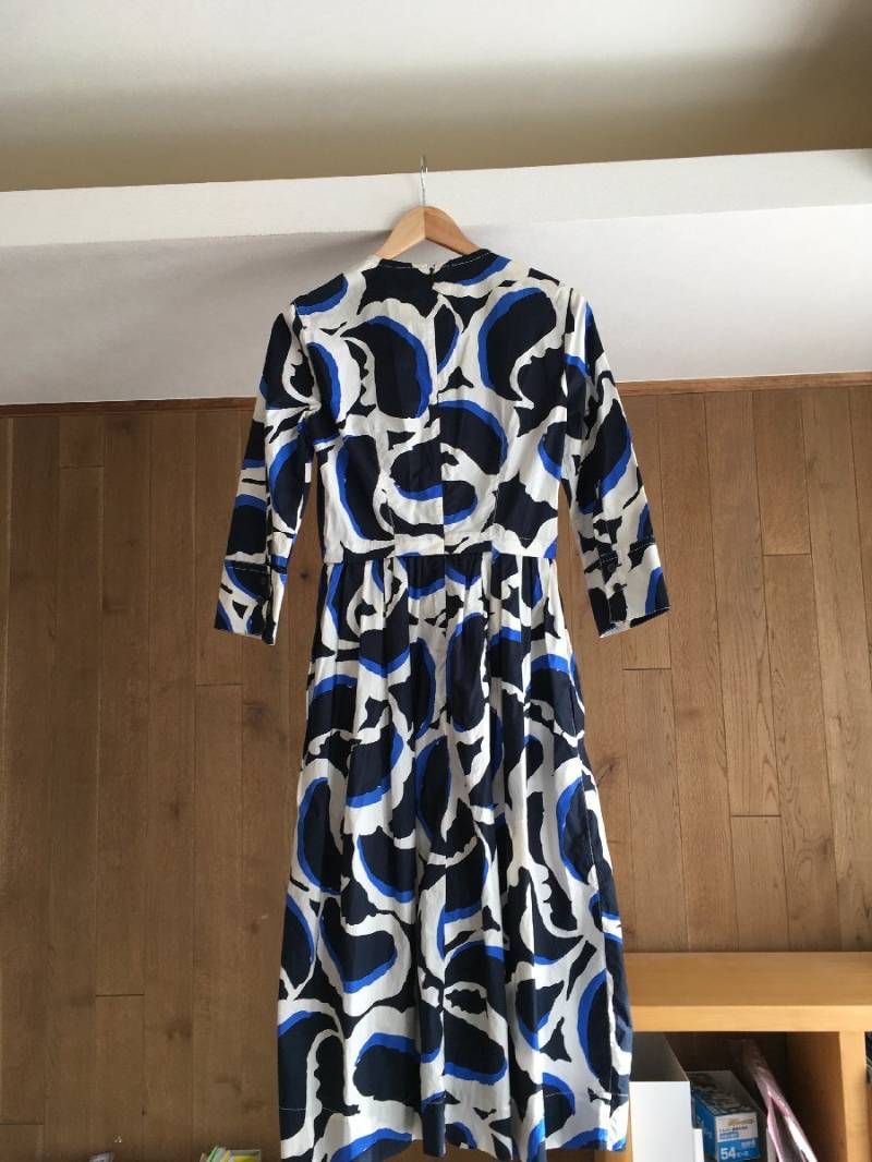 MARNI マルニ ロング ワンピース３８