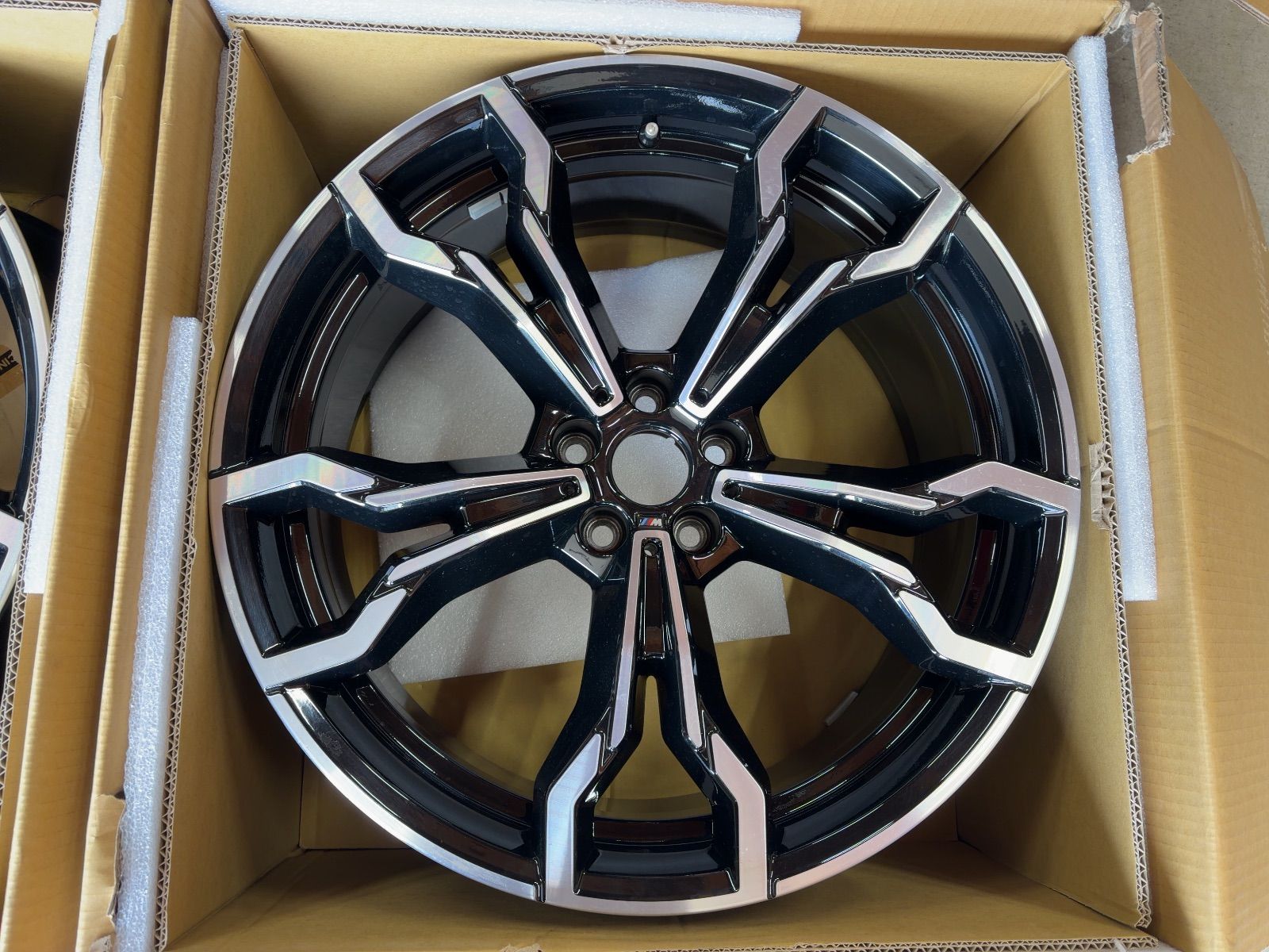  BMW X 3 M 4 F 97 98 21インチ 4本セット 21インチ ホイール