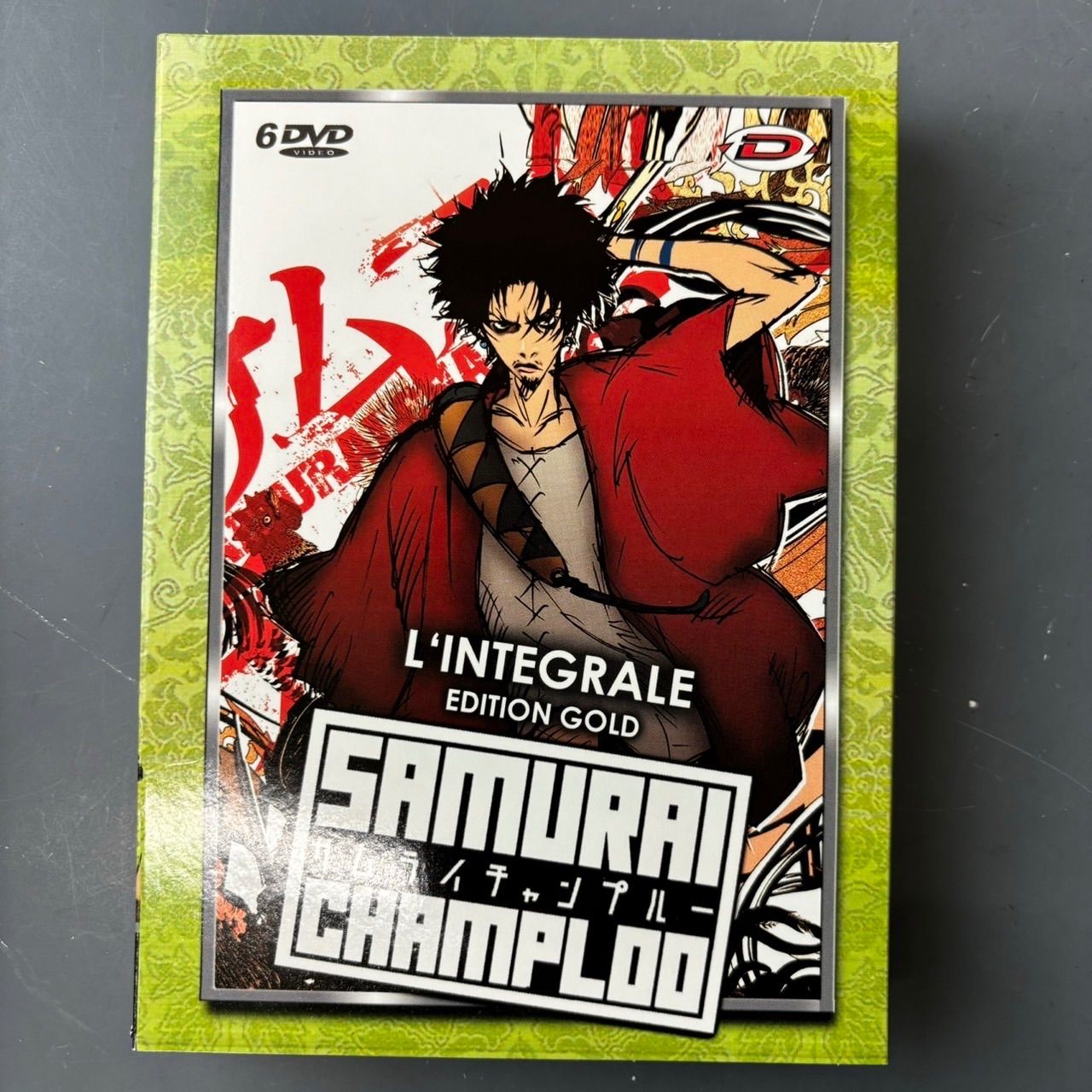 サムライチャンプルー　samurai champloo CD～2枚セット サムライチャンプルー samurai champloo CD～2枚セット 【公式通販】