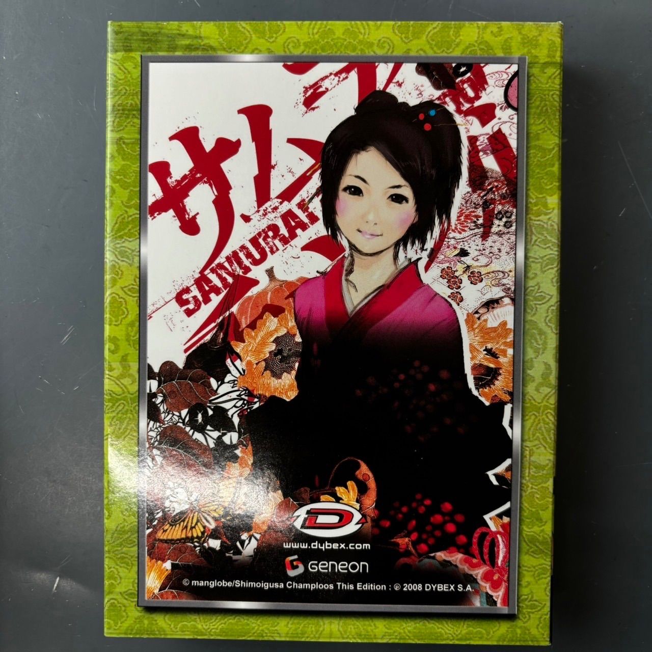 DA50 サムライチャンプルー SAMURAI CHAMPLOO DVDセット - メルカリ