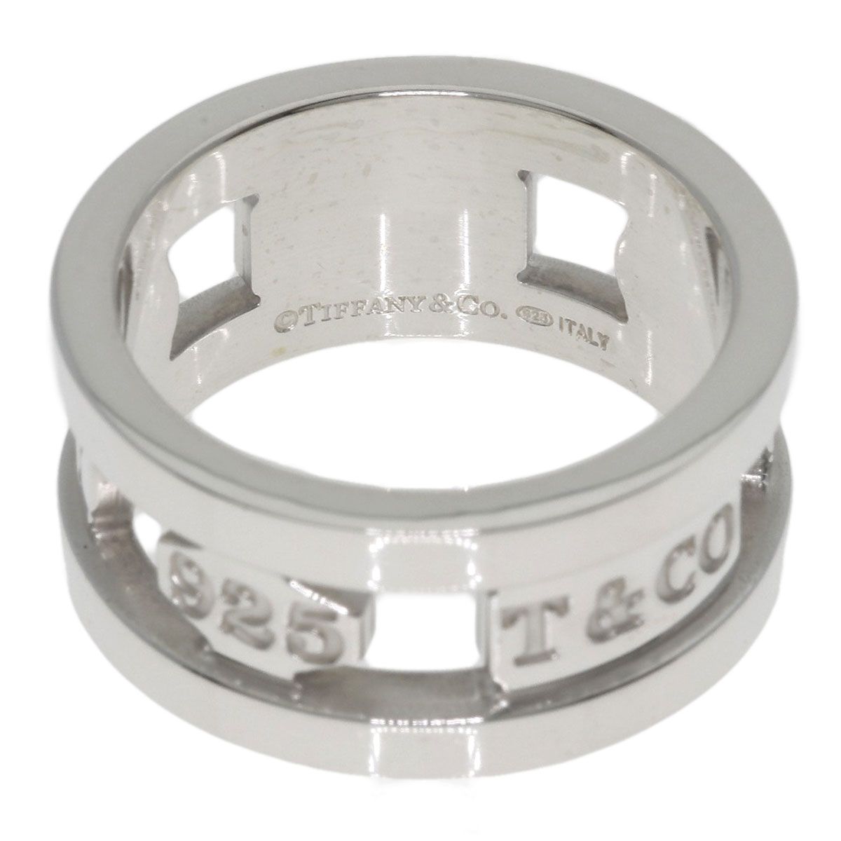 TIFFANY&Co. ティファニー 1837 エレメント リング・指輪 SV