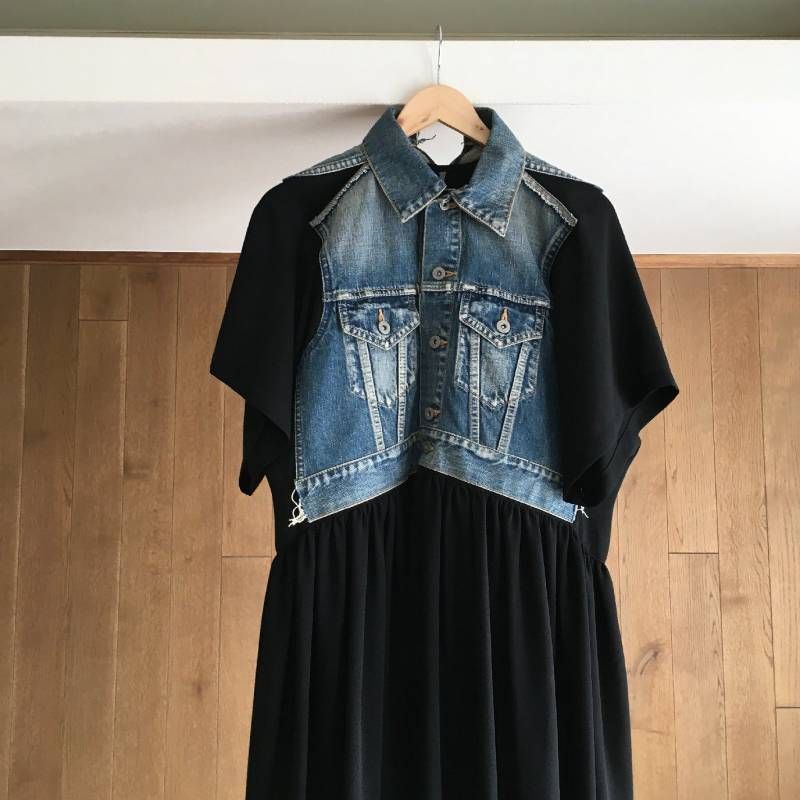 美品 ジュンヤワタナベコムデギャルソン JUNYA WATANABE デニム