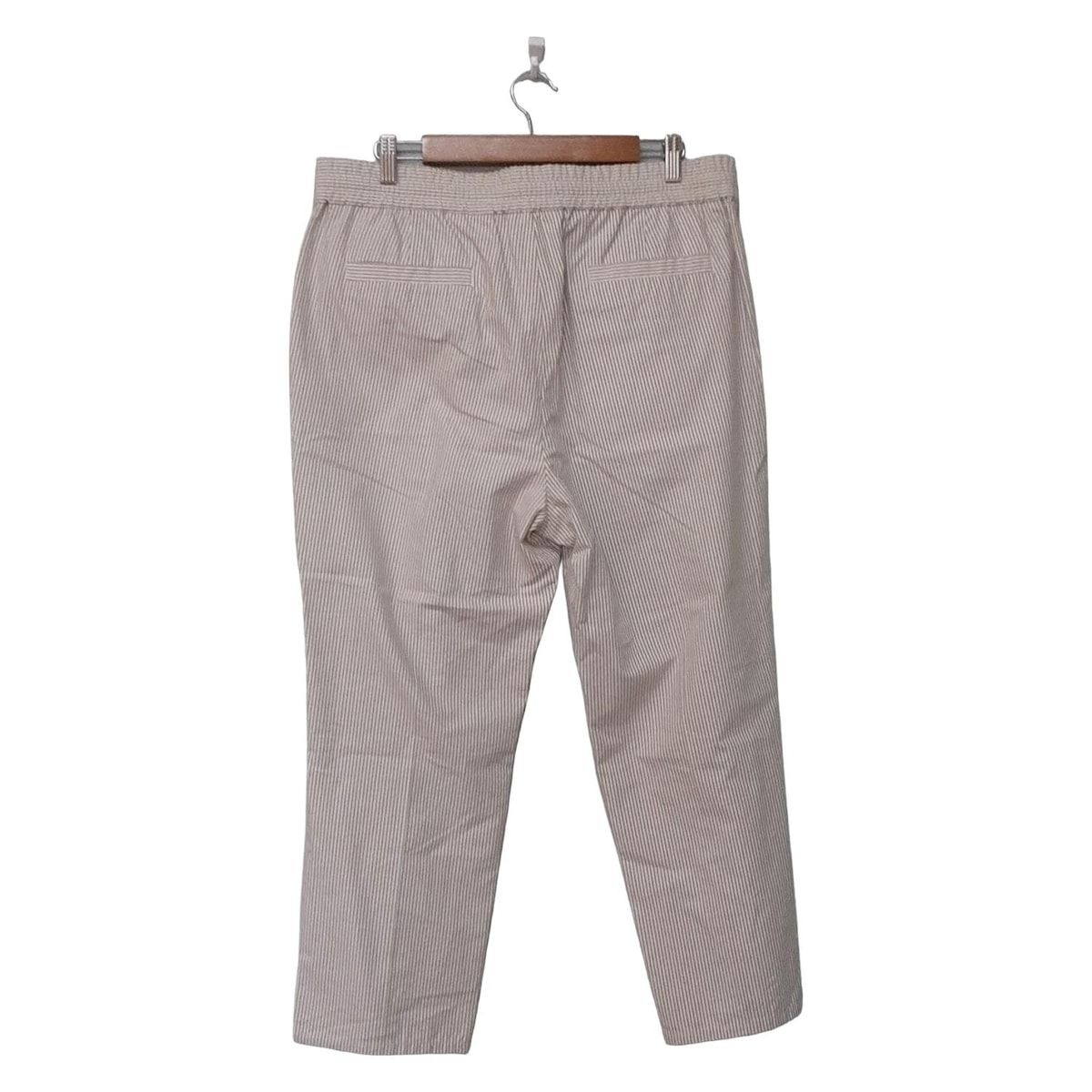 BRUNELLO CUCINELLI(ブルネロクチネリ) パンツ サイズ52 L メンズ - 白