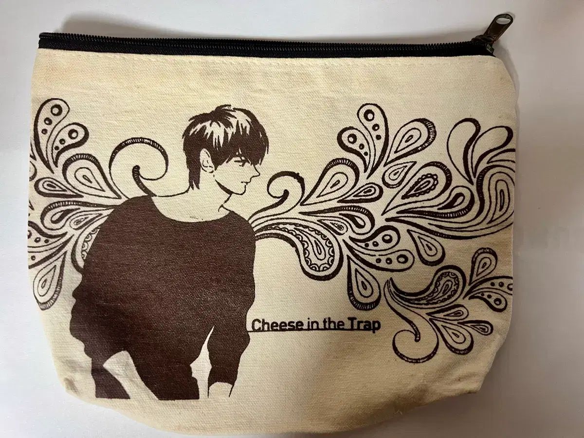 チーズ イン ザ トラップ チイント 初回版 付録 ポーチ バッグ グッズ