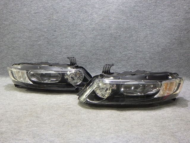 オデッセイ ヘッドライト 左右 HID RB1/2 後期 100-22497 D バラスト付