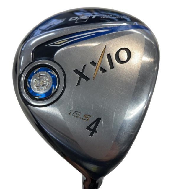 中古】 ダンロップ XXIO(2016) 4W フェアウェイウッド FW XXIO MP900