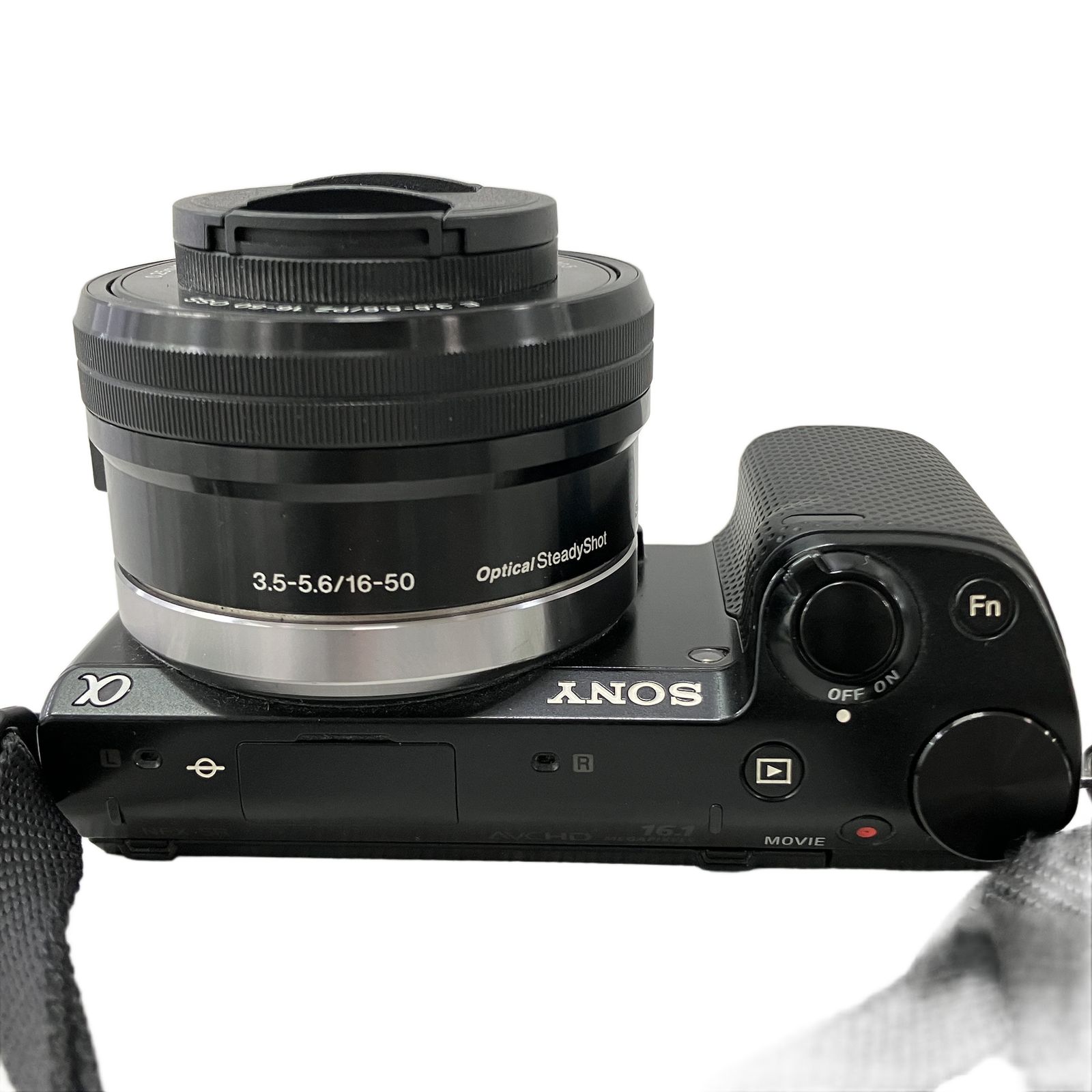  SONY α NEX-5 R 16-50 mm F 3.5-5.6 ソニー ミラーレス 一眼 カメラ レンズセット ミラーレス一眼 デジタルカメラ