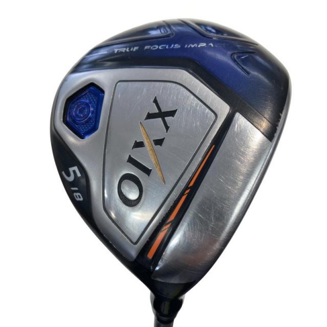 中古】 ダンロップ XXIO(2018) 5W フェアウェイウッド FW XXIO MP1000