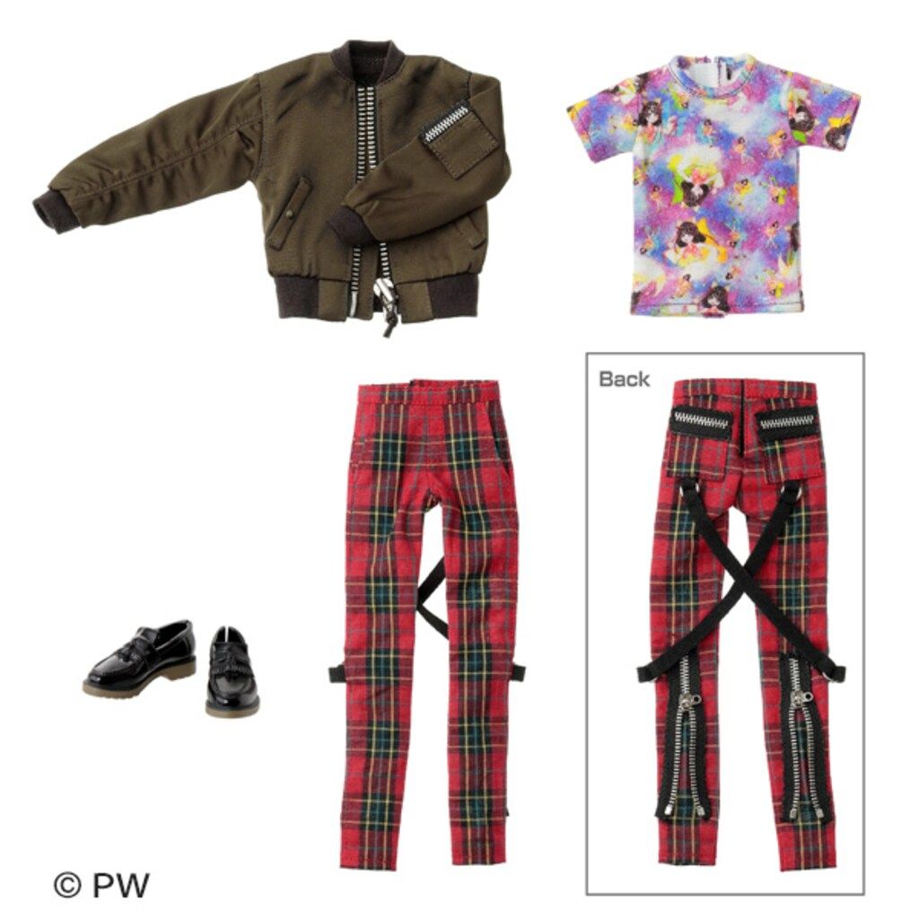 六分の一男子図鑑