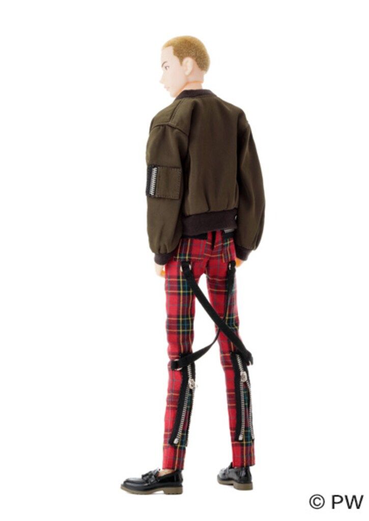 六分の一男子図鑑 ナイン