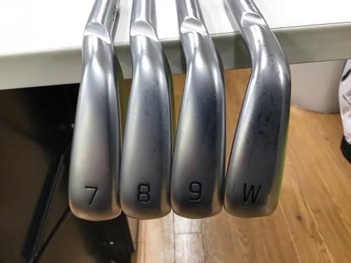 ピン i 530 5 S アイアンセット IR NS PRO 750 GH neo フレックスS メンズ 男性用 右利き 右用 Cランク ゴルフクラブ