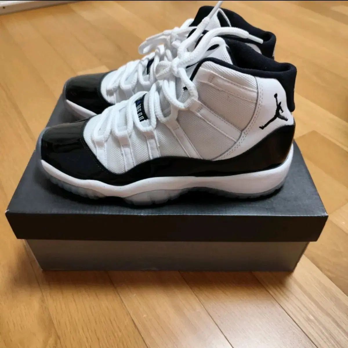 245 NIKE エア ジョーダン 11 レトロ コンコルド