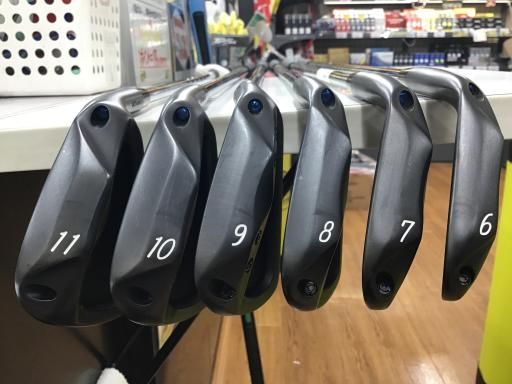 キャスコ Dolphin Iron DI-122 ブラック 6 S アイアンセット IR NS PRO 950 GH neo フレックスS メンズ 男性用 右利き 右用 Cランク ゴルフクラブ