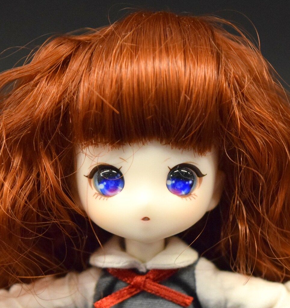 ドルチェ ミニスウィーツドール 甘娘 スノーミント