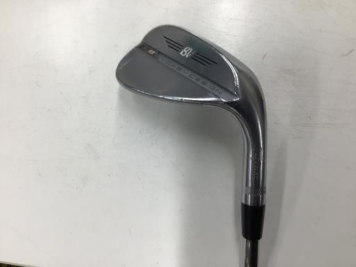 タイトリスト VOKEY SPIN MILLED SM 8 ツアークロム 54°|14° F ウェッジ WG NS PRO 950 GH neo フレックスS メンズ 男性用 右利き 右用 Cランク ゴルフクラブ