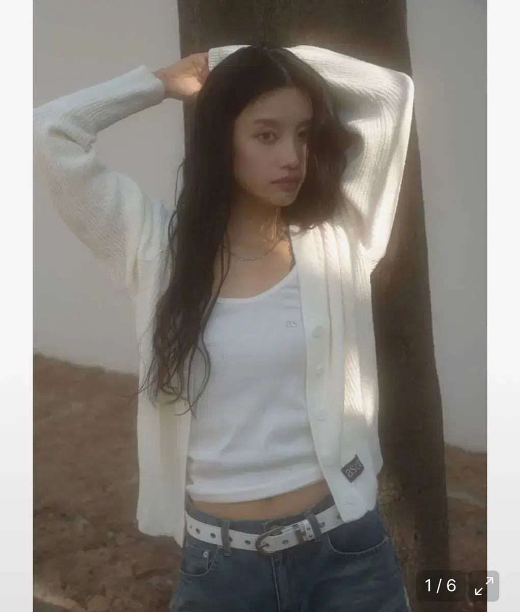 アズオン BAILEY SUMMER カーディガン