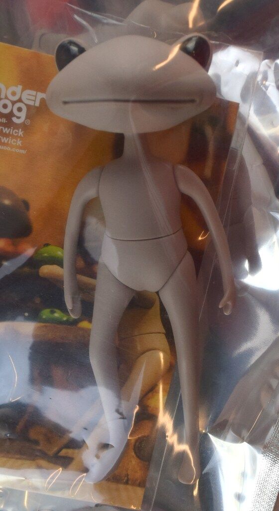 studio-uoo! ワンダフレンド カルカ ラーウィック