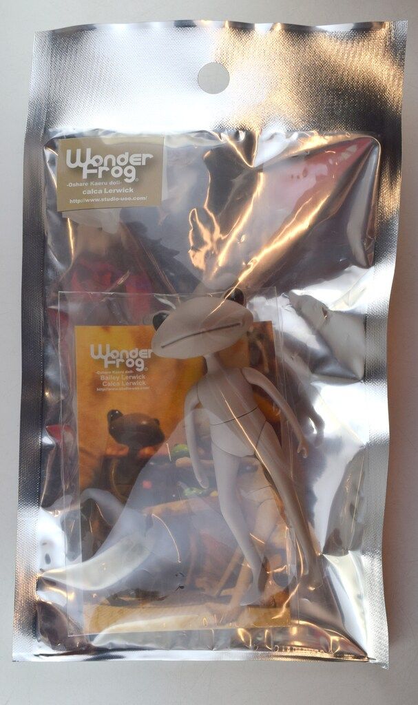 studio-uoo! ワンダフレンド カルカ ラーウィック