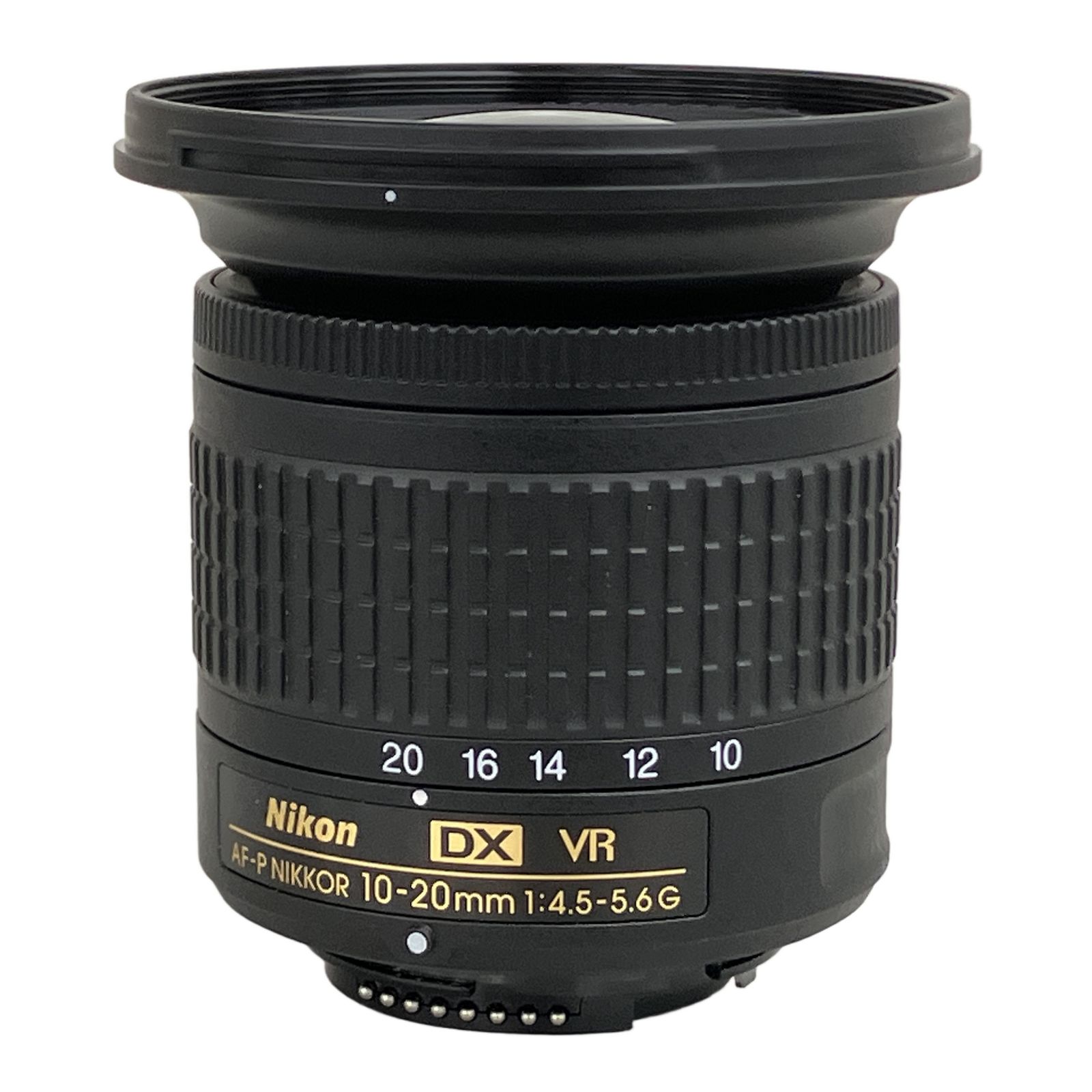  Nikon AF-P DX NIKKOR 10-20 mm F 4.5-5.6 G VR 広角 ニコン ズーム カメラ レンズ レンズ(ズーム) カメラ
